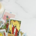 Moon Magic – Full Moon and New Moon Tarot insights for October 2026