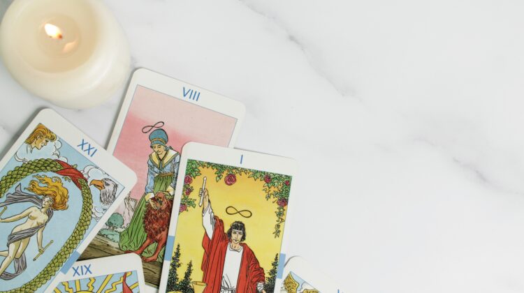 Moon Magic – Full Moon and New Moon Tarot insights for October 2026