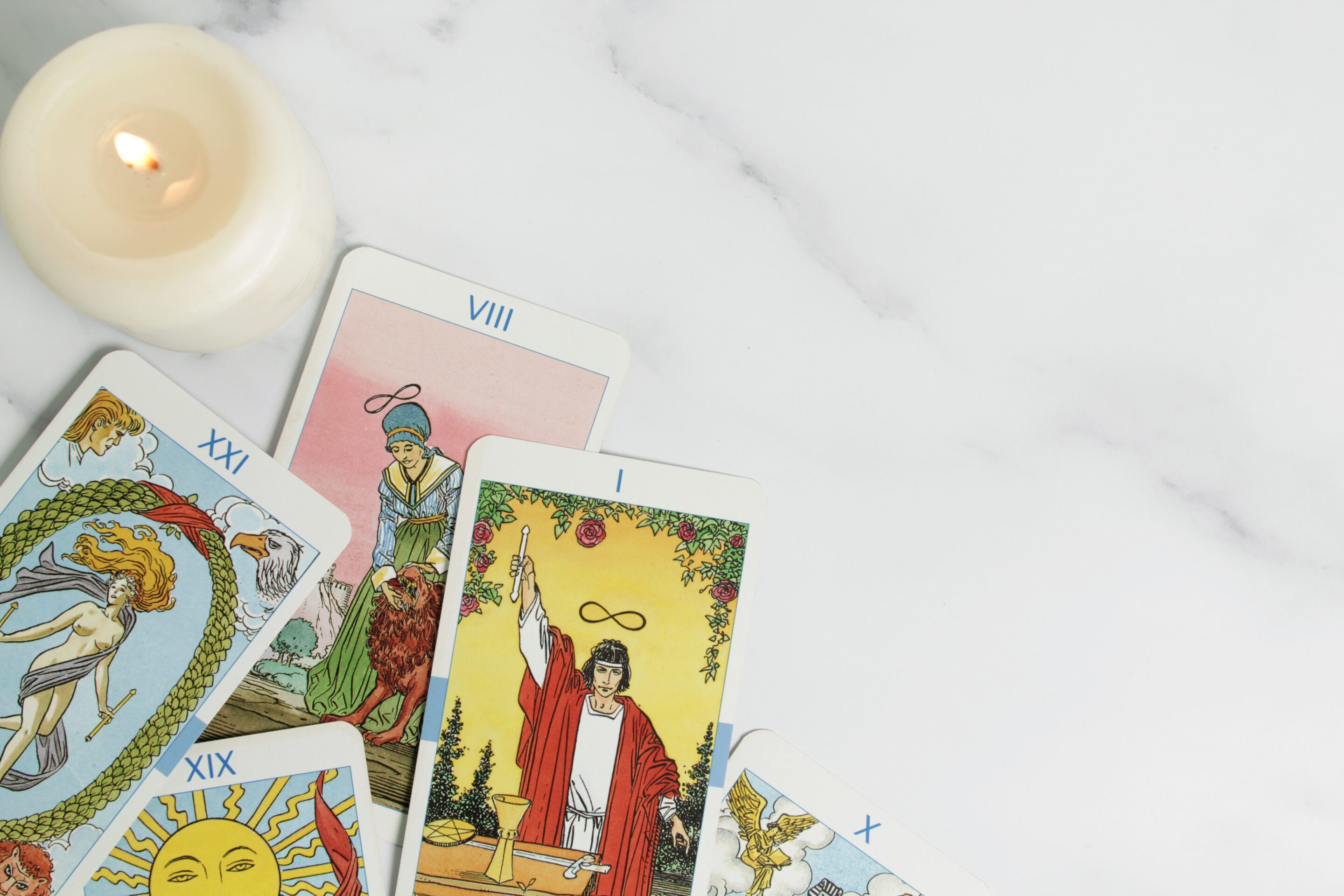 Moon Magic – Full Moon and New Moon Tarot insights for September 2026