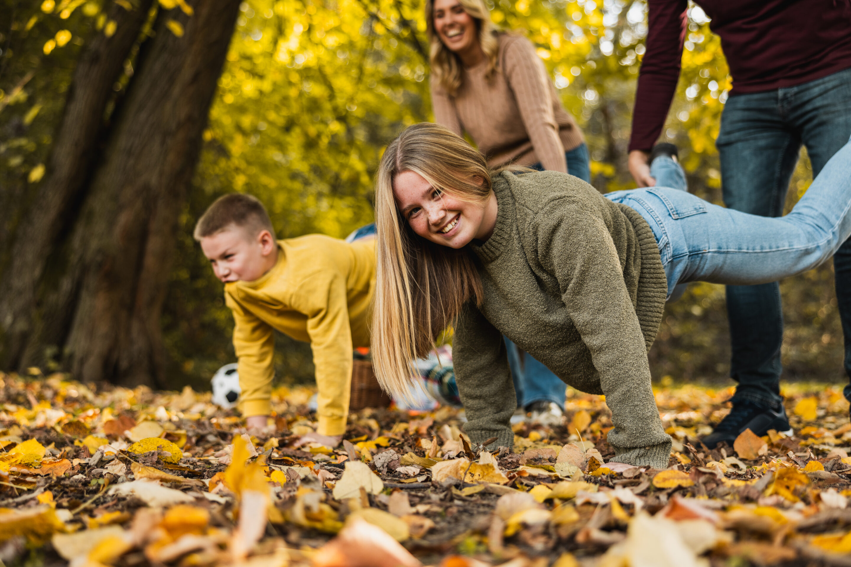 Holiday Survival Guide: How to Stay Sane When Your Family Isn’t