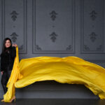 Yellow Paint