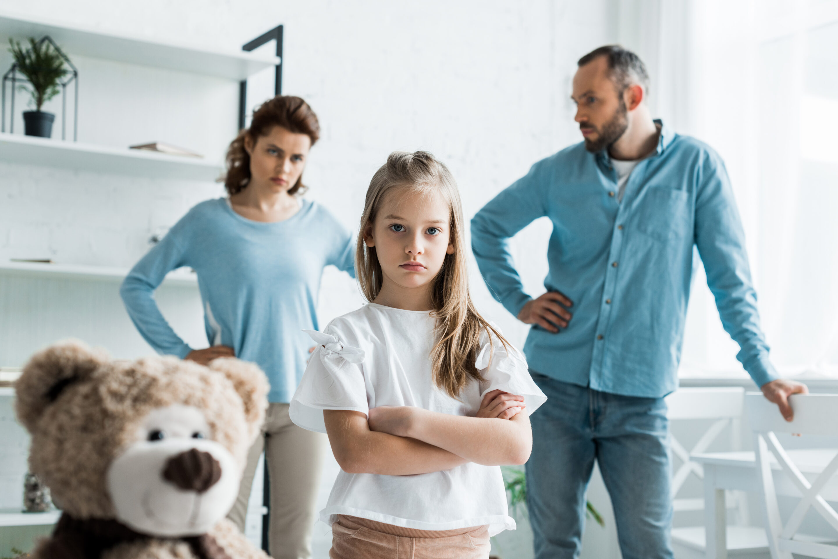When Your Child Walks Away: Healing the Silent Heartbreak of Family Estrangement